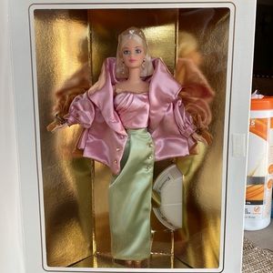 Vintage 1997 Evening Sophisticate Barbie Mattel Classique Collection-Collector